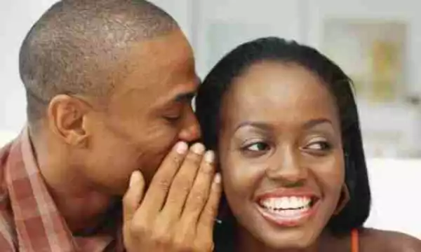 Guys, Get In!! See The 11 Sweet Things You Can Say To Your Girl
